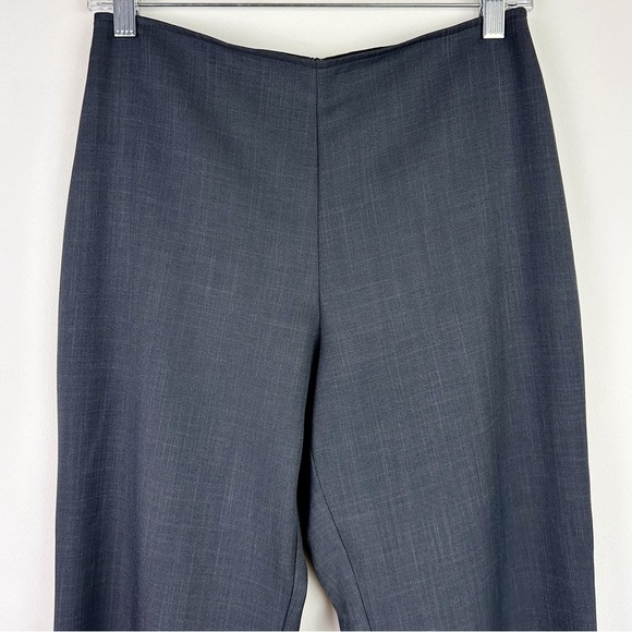 Vintage 2000's Gray Trouser Pants - Picture 3 of 6
